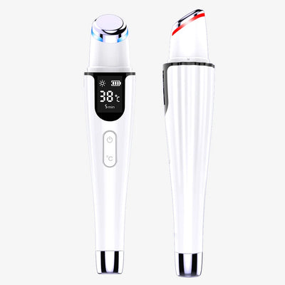 Heating Eye Massager – Reduce Dark Circles & Smooth Wrinkles