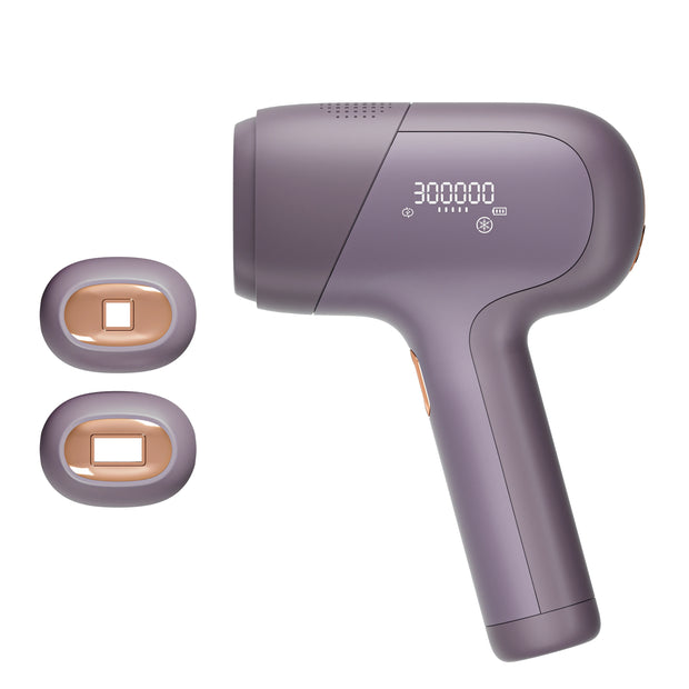 Ice Cooling IPL Hair Removal Device – Smooth, Hair-Free Skin at Home