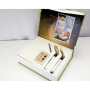 Golden Spoon Face Lifting Device – Anti-Aging Skin Tightening Tool