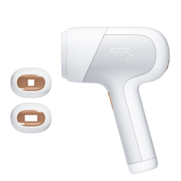 Ice Cooling IPL Hair Removal Device – Smooth, Hair-Free Skin at Home