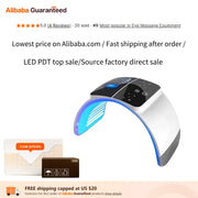PDT Led Light Therapy Machine