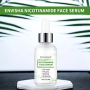 ENVISHA Vitamin C & Collagen Face Serum – Hyaluronic Acid + Retinol Anti-Aging Whitening Serum (15ml)