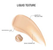 Flawless Legs Concealer Cream – Waterproof 3-Color Body Foundation