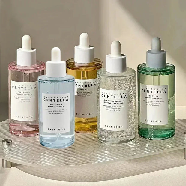 SKIN1004 Essence 100ml Calming Moisturizing Face Serum