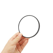 Multi-Size Magnifying Makeup Mirror – Portable Suction Cup Design | High Magnification for Skincare & Beauty