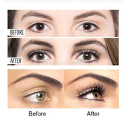 Magnetic Eyelashes Kit – 3D Natural Effect Reusable False Lashes with Tweezers