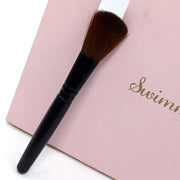 12-Color Matte Makeup Palette – Waterproof Foundation & Contour Kit | Long-Lasting Natural Finish