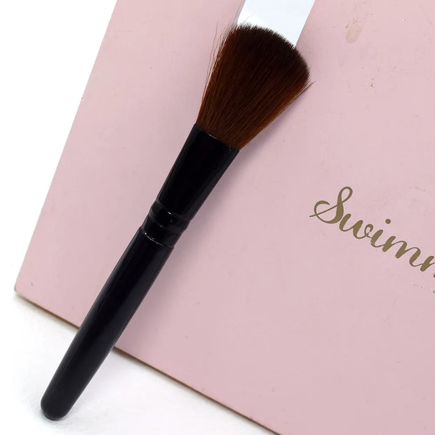 12-Color Matte Makeup Palette – Waterproof Foundation & Contour Kit | Long-Lasting Natural Finish