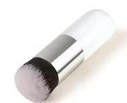 Luxury Mushroom Foundation Brush – Flawless BB Cream & Liquid Makeup Applicator with Ultra-Soft Fiber Bristles, Portable & Skin-Friendly