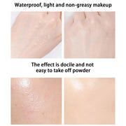 Makeup Primer & BB Cream – Breathable, Moisturizing Foundation | Hydrating, Brightening, Long-Lasting