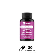 Female Hormone Balance Supplement – Supports Estrogen Metabolism, Menopause Relief & Mood Improvement