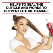 Heat Protectant Spray – Smoothing Leave-In Thermal & UV Protection Serum (237ml)