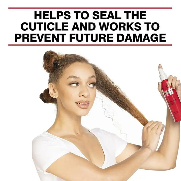 Heat Protectant Spray – Smoothing Leave-In Thermal & UV Protection Serum (237ml)