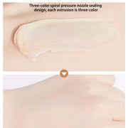 Makeup Primer & BB Cream – Breathable, Moisturizing Foundation | Hydrating, Brightening, Long-Lasting