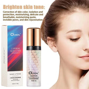 Makeup Primer & BB Cream – Breathable, Moisturizing Foundation | Hydrating, Brightening, Long-Lasting