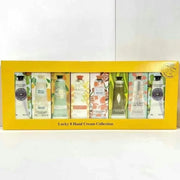 Moisturizing Hand Cream Gift Box Set – 8 Luxurious Scents