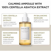 SKIN1004 Essence 100ml Calming Moisturizing Face Serum