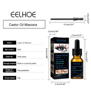 Fast Growth Eyelash & Eyebrow Serum – Natural Thick & Long Lashes