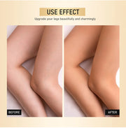 Flawless Legs Concealer Cream – Waterproof 3-Color Body Foundation