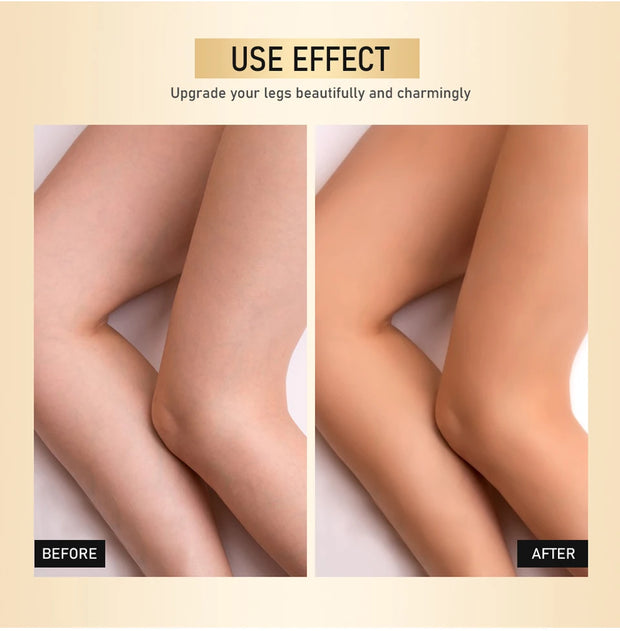 Flawless Legs Concealer Cream – Waterproof 3-Color Body Foundation