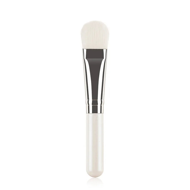 Face Mask & Makeup Brush – Flat Soft Hair Applicator