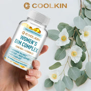 DIM Supplement for Women – Supports Estrogen Balance, Menopause Relief & Metabolism Boost
