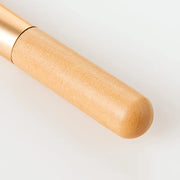 Face Mask & Makeup Brush – Flat Soft Hair Applicator
