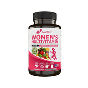 Women’s Multivitamin & Multimineral Supplement – Magnesium, Biotin, Calcium, Zinc & Selenium | Supports Joints, Skin & Nails