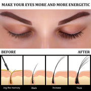 Fast Growth Eyelash & Eyebrow Serum – Natural Thick & Long Lashes