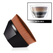 Magic Liquid Foundation & BB Cream Makeup Brush – Flawless, No-Trace Finish