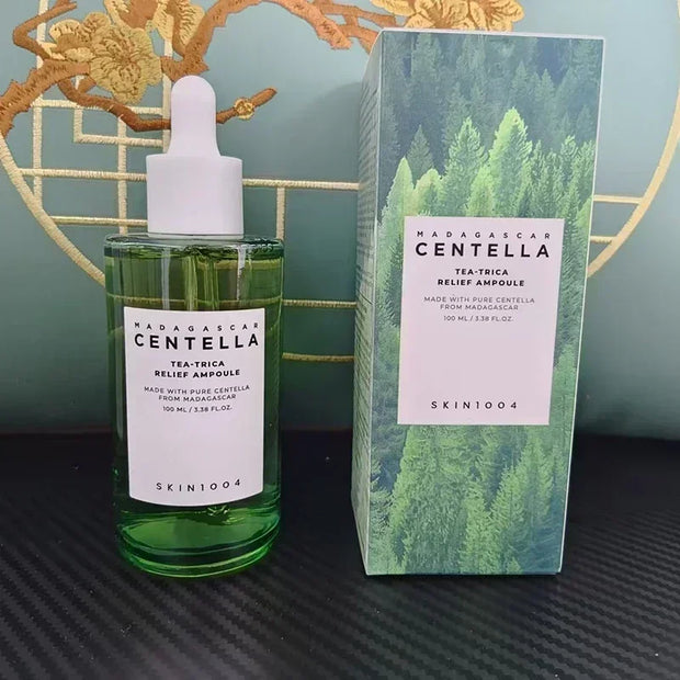 SKIN1004 Essence 100ml Calming Moisturizing Face Serum