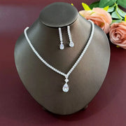Sparkling 3-Piece Jewelry Set – Elegant Style for Every Occasion
