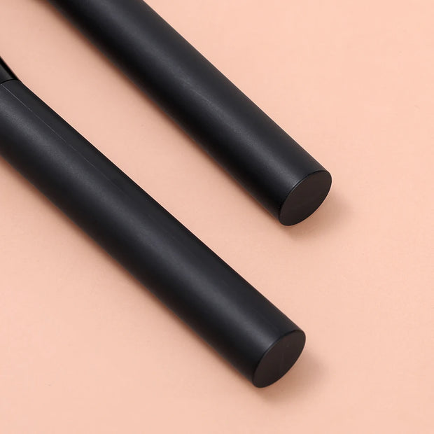 Foundation & Concealer Brush – Angled Makeup Brush for Liquid, Cream & Contour | Seamless Coverage