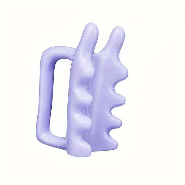 Handheld Face & Body Massager – Relaxation Anytime, Anywhere