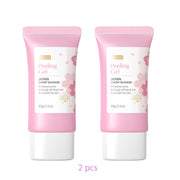 FENYI Sakura Exfoliating Gel – Deep Cleansing, Whitening & Moisturizing Facial Scrub