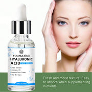 Hyaluronic Acid Facial Essence – Deep Moisturizing Korean Face Serum (30ml / 50ml)
