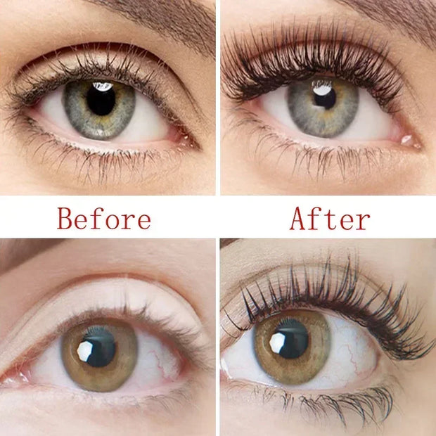 Fast Growth Eyelash & Eyebrow Serum – Natural Thick & Long Lashes