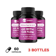 Female Hormone Balance Supplement – Supports Estrogen Metabolism, Menopause Relief & Mood Improvement