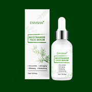 ENVISHA Vitamin C & Collagen Face Serum – Hyaluronic Acid + Retinol Anti-Aging Whitening Serum (15ml)
