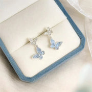 Elegant Butterfly Jewelry Set