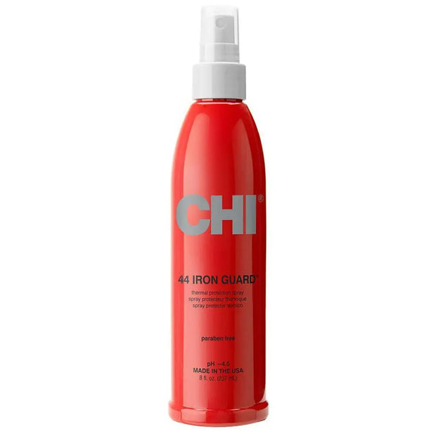 Heat Protectant Spray – Smoothing Leave-In Thermal & UV Protection Serum (237ml)