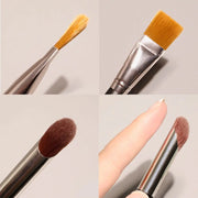 Foundation & Concealer Makeup Brush – Blush, Eyeshadow, Kabuki Face Brush