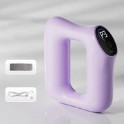 Full-Body Fascia Ring Massager – Deep Tissue Vibration Fitness Tool for Fat Burning & Muscle Relaxation