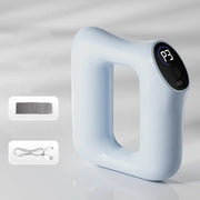 Full-Body Fascia Ring Massager – Deep Tissue Vibration Fitness Tool for Fat Burning & Muscle Relaxation