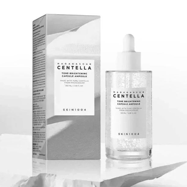 SKIN1004 Essence 100ml Calming Moisturizing Face Serum
