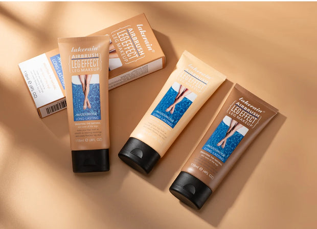 Flawless Legs Concealer Cream – Waterproof 3-Color Body Foundation