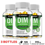 DIM Supplement – Hormone Balance, Menopause & Prostate Health | Supports Sleep & Metabolism
