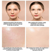 Makeup Primer & BB Cream – Breathable, Moisturizing Foundation | Hydrating, Brightening, Long-Lasting