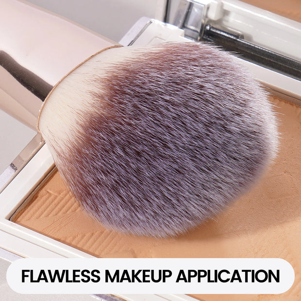 MAANGE 7-Piece Professional Makeup Brush Set – Flawless Application Every Time
