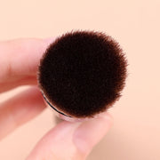 Foundation & Concealer Brush – Angled Makeup Brush for Liquid, Cream & Contour | Seamless Coverage